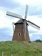 Windmill Hill in Kengyel