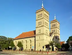 Church of Saints Peter and Paul