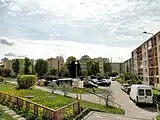 Neighbourhood  S.M. "Dąb"