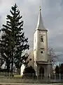 Greek Catholic church in Ptrukša