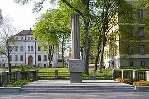 Monument in Szubin