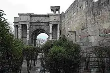 Arch of Caracalla