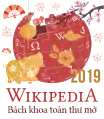 New Year at the Vietnamese Wikipedia (2019)