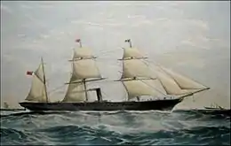 SS Mooltan