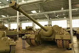 T28 Super Heavy Tank