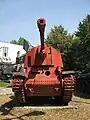 TACAM R-2 tank destroyer