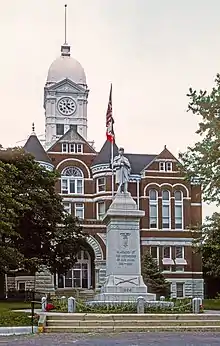 Taylor County Courthouse