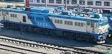 Electric locomotive E 43000 series