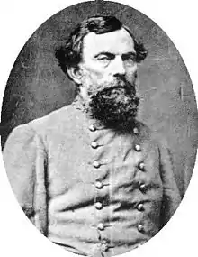 Maj. Gen.Theophilus H. Holmes