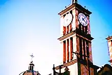 The seat of the Archdiocese of Tijuana is Catedral de Nuestra Señora de Guadalupe.