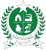 Official seal of Nazimabad Town