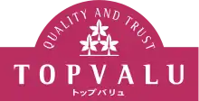 Topvalu logo