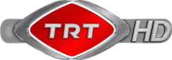 TRT HD Logo