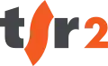 TSR 2's Logo from 2006 to 2012