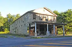 Turn Store and the Tinsmith's Shop