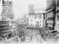 Mecca in 1907, when it was a center of the slave trade.