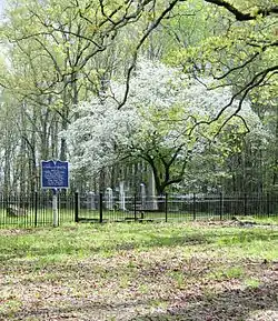 Tabernacle Cemetery