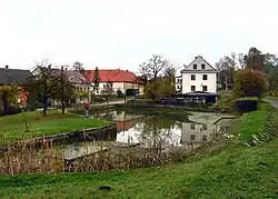 Centre of Tachov