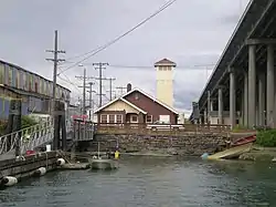 Fireboat Station