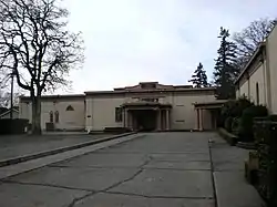 Tacoma Mausoleum