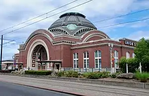 Union Passenger Station