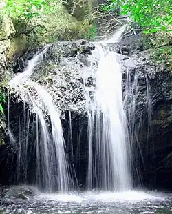 Tada Falls near SriCity