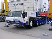 ATF series all terrain crane