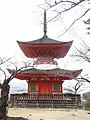 Tahōtō Pagoda