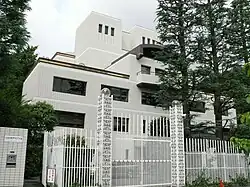 Taipei Economic and Cultural Representative Office in Japan, Tokyo