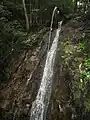 Kongo waterfall at Inagawa Fudoson Temple