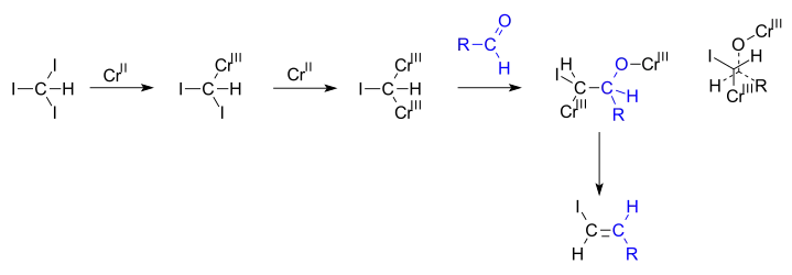 Takai Olefination