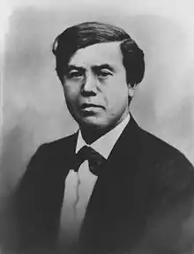 Kido Takayoshi  (August 11, 1833 – May 26, 1877)