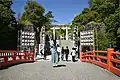 Tsutsujigasaki Castle (2019) (Takeda Shrine)