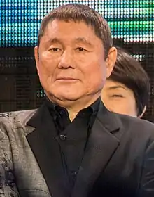 Takeshi Kitano