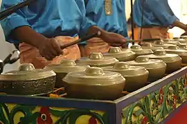 Gong of Talempong