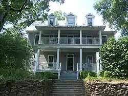 Williams House