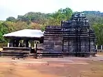 Mahadev Temple, Tambdi Surla