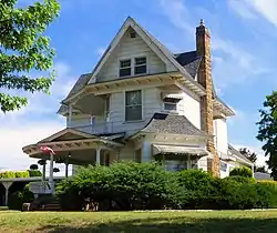 Agnes M. Tamblyn House