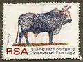 Standardised mail, Nguni Bull