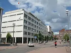 Tampere City Central Office Building