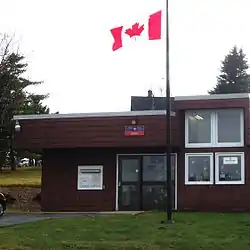 Tangier Post Office