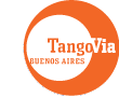 TangoVia Buenos Aires Logo