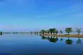 Image 43Tanguar haor, located in Sunamganj District, is a unique wetland ecosystem of national importance and has come into international focus.  In 2000, the hoar basin was declared a Ramsar site - wetland of international importance.Photo Credit: Sabirul Islam Biplob