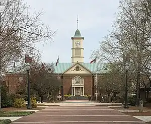 Edgecombe County Courthouse