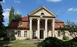 Manor in Tarchalin