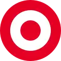 Target logo, 1968–present