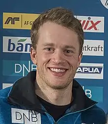 Bø in 2015