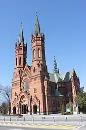 Holy Family Church, Tarnów