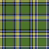 Alberta's tartan.