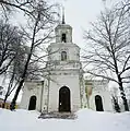 Church tower